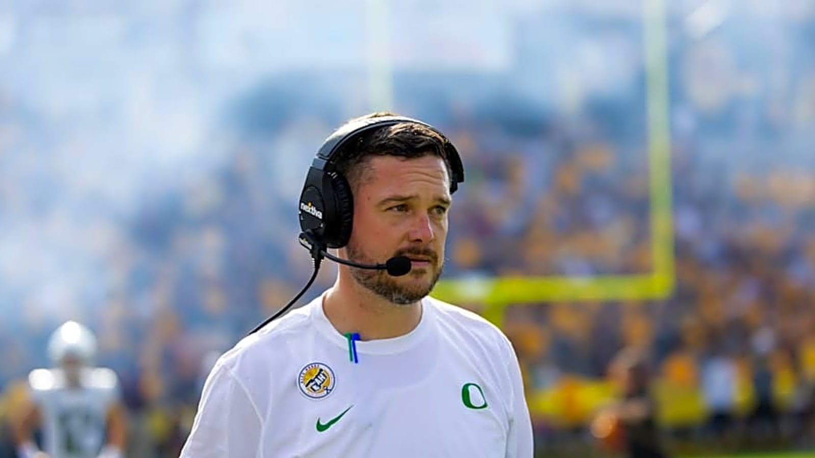 Oregon Ducks, Dan Lanning Host Class of 2028 Quarterbacks At Recruiting Camp