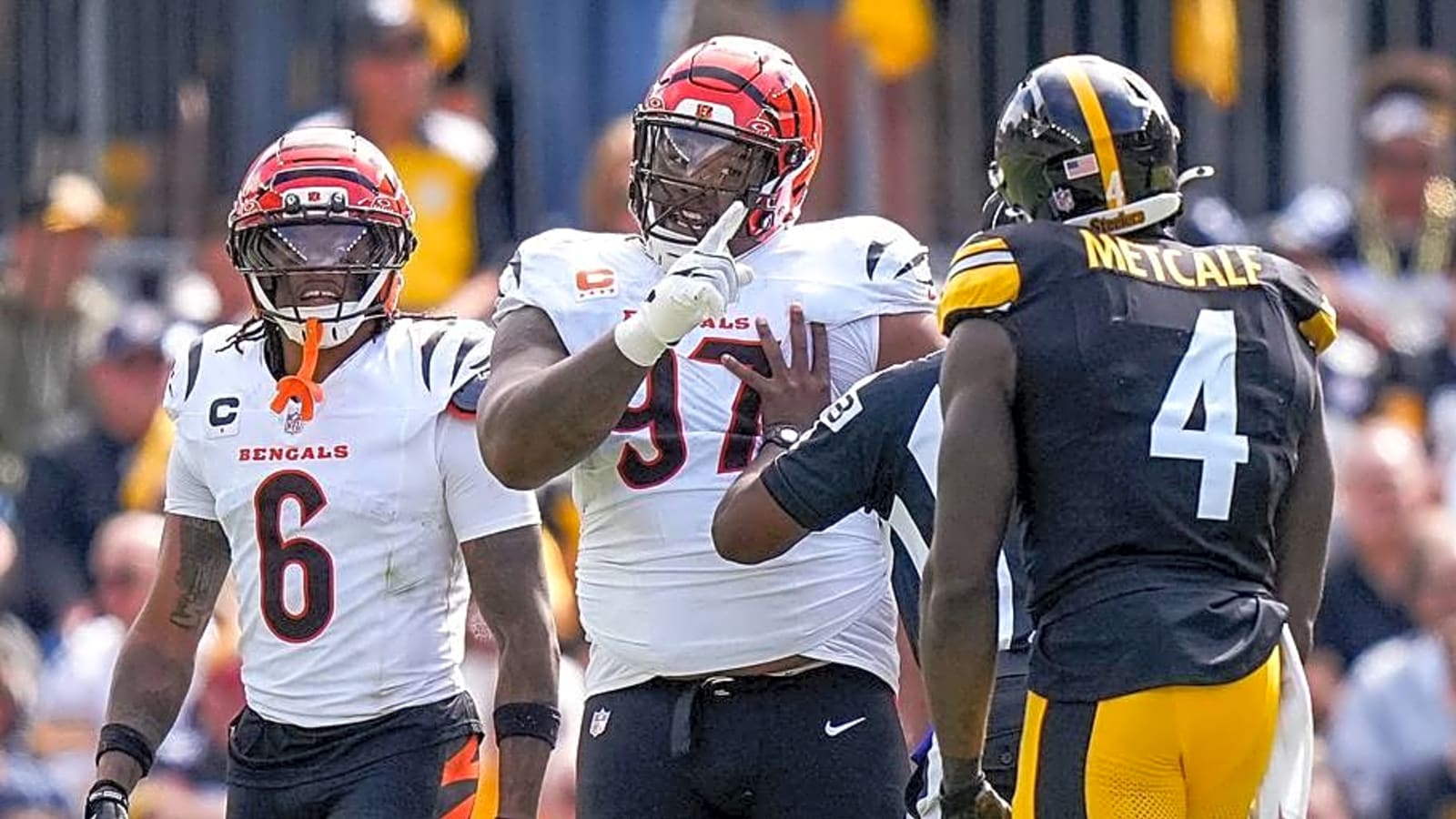 Bengals' Prized Offseason Acquisitions Already Paying Major Dividends
