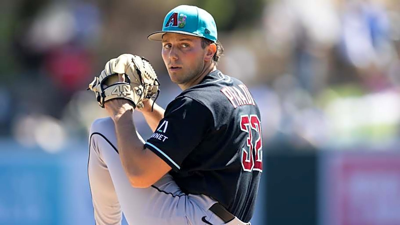 Diamondbacks Blow Lead to Earn Rare Tie vs Padres