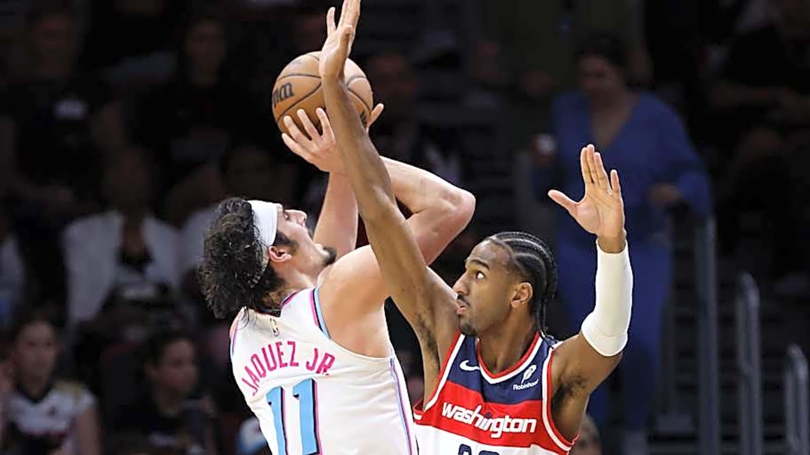 Five Miami Heat Players With Most To Gain From Haywood Highsmith&#39;s Absence