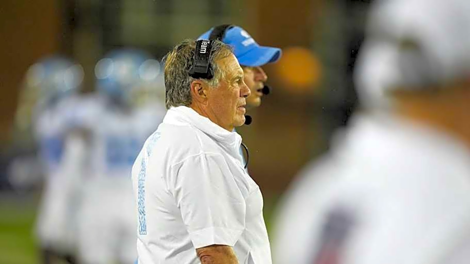 Belichick Praises Dabo Swinney Ahead of Clemson Matchup