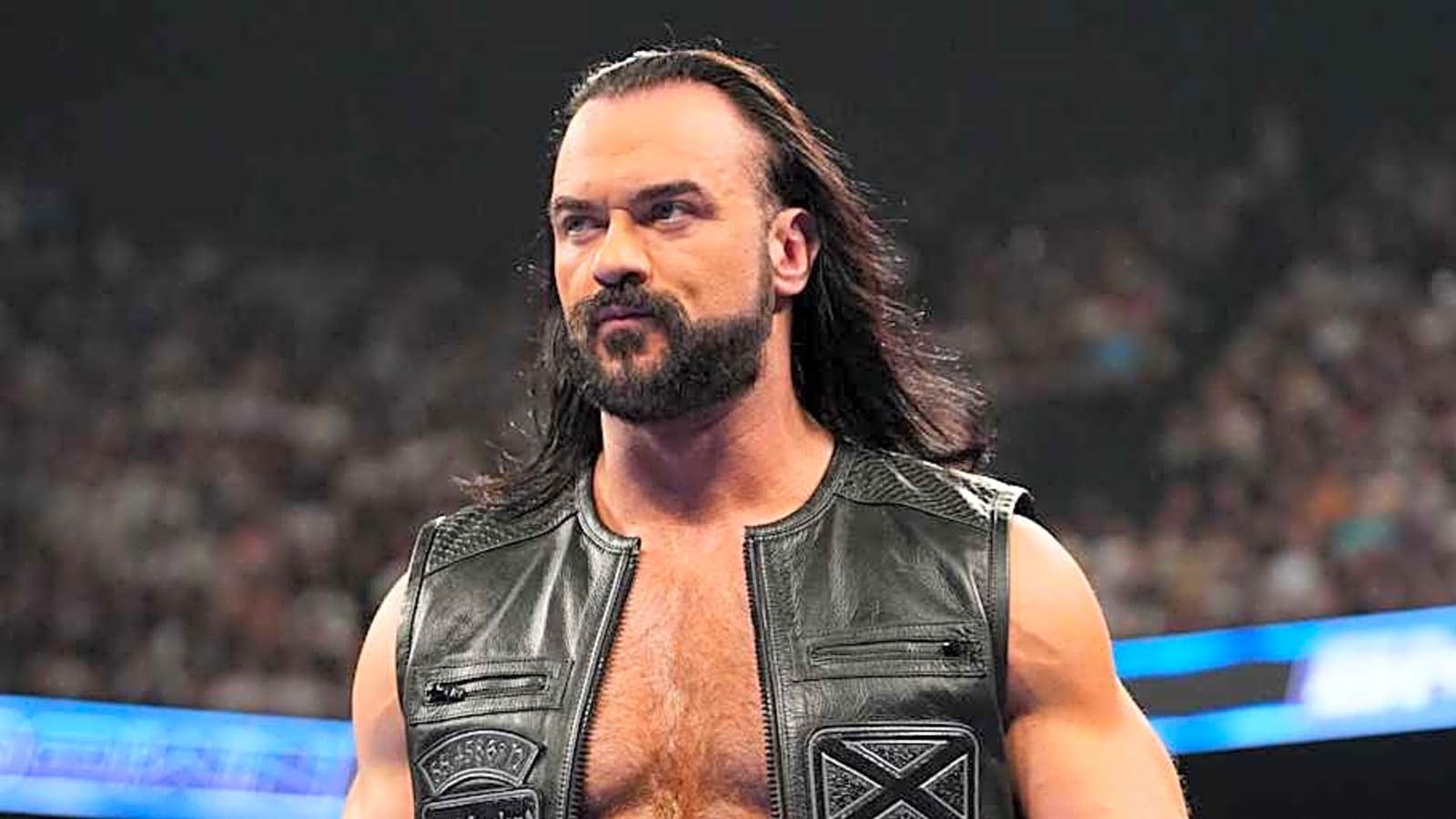 Drew McIntyre Reacts To Not Being Part Of John Cena's WWE Retirement Tour