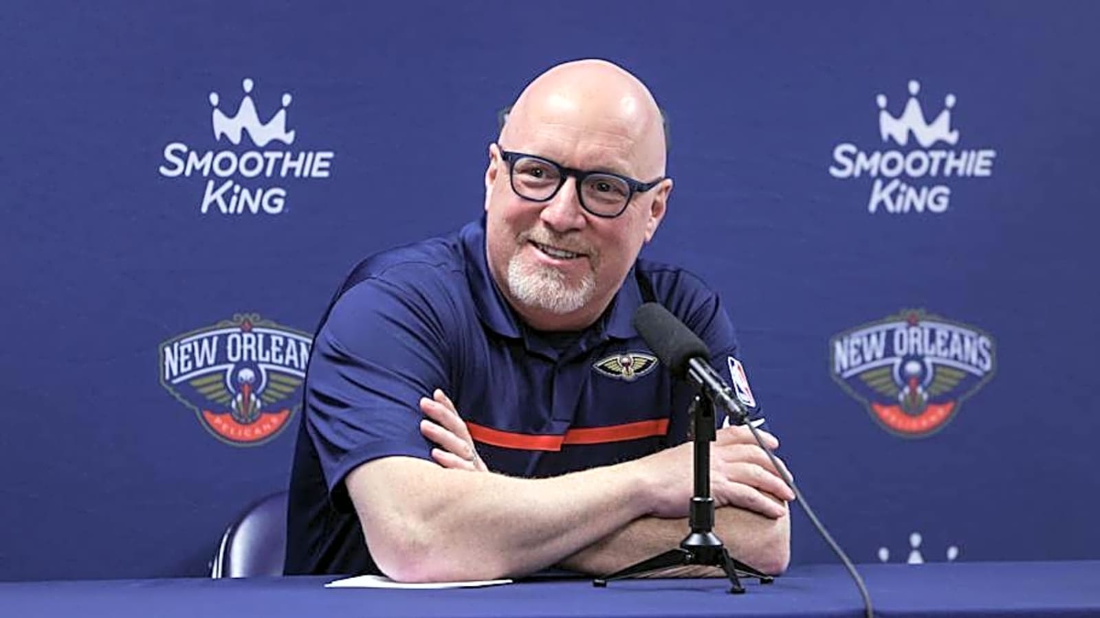 New Orleans Pelicans Fire Executive David Griffin