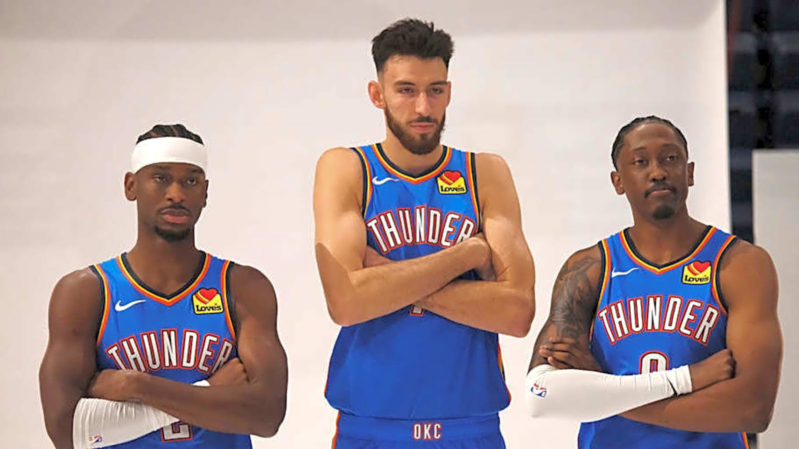 OKC Thunder Star Explains NBA World &#39;Forced&#39; to Watch Chet Holmgren Rise