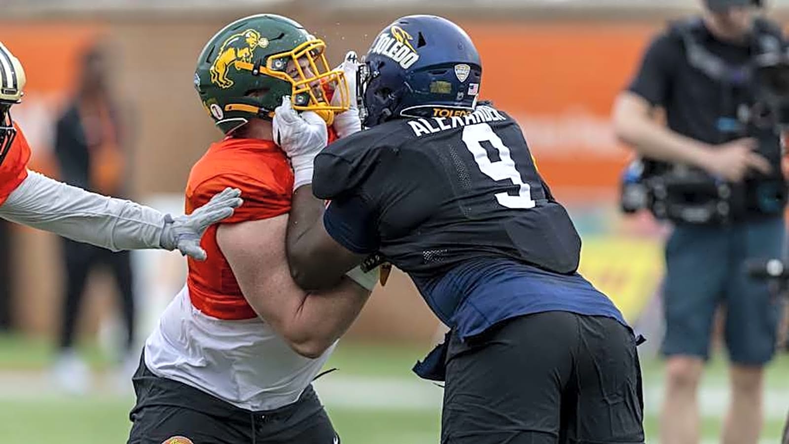 Seahawks promising rookie has clear path to playing time in year 1