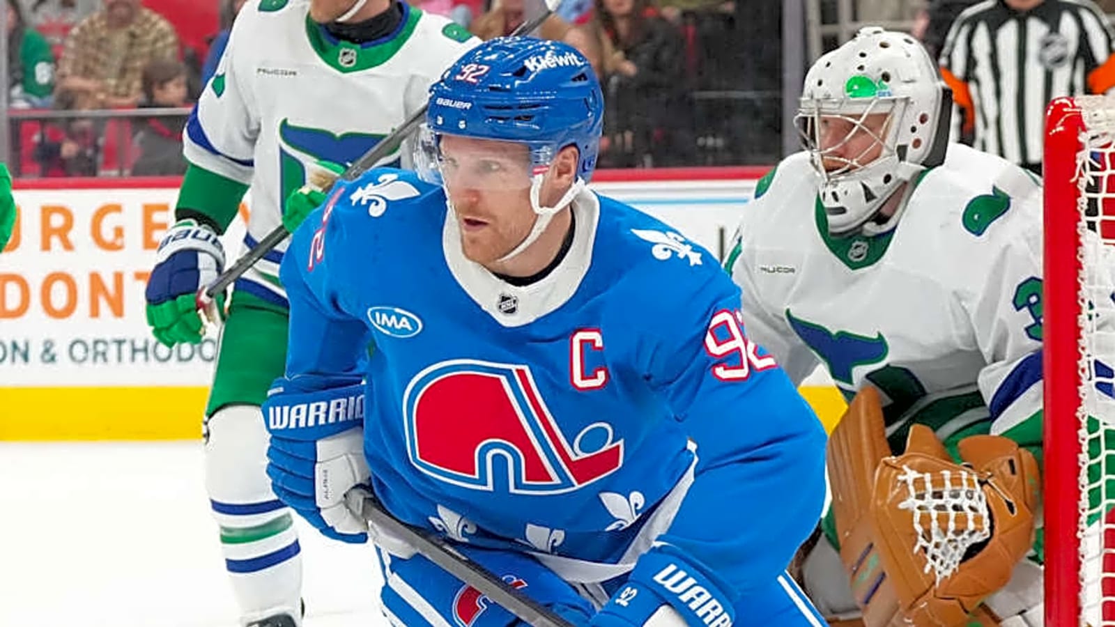 Avalanche's Gabriel Landeskog Progressing Toward Olympics