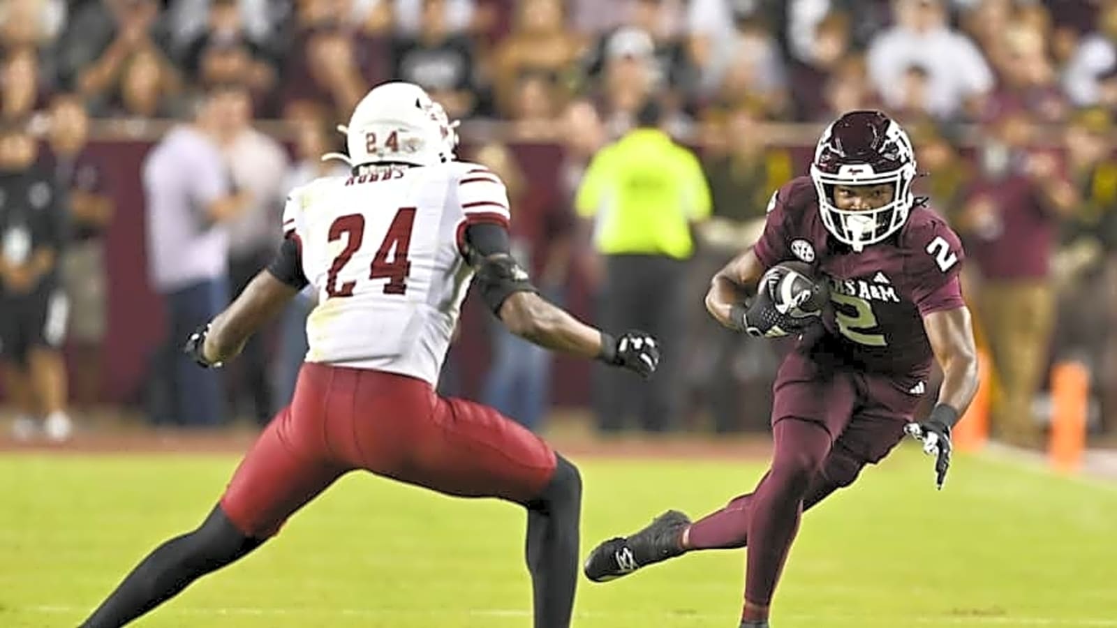 Texas A&M Aggies Given Surprising Biggest &#39;Area of Concern?&#39;