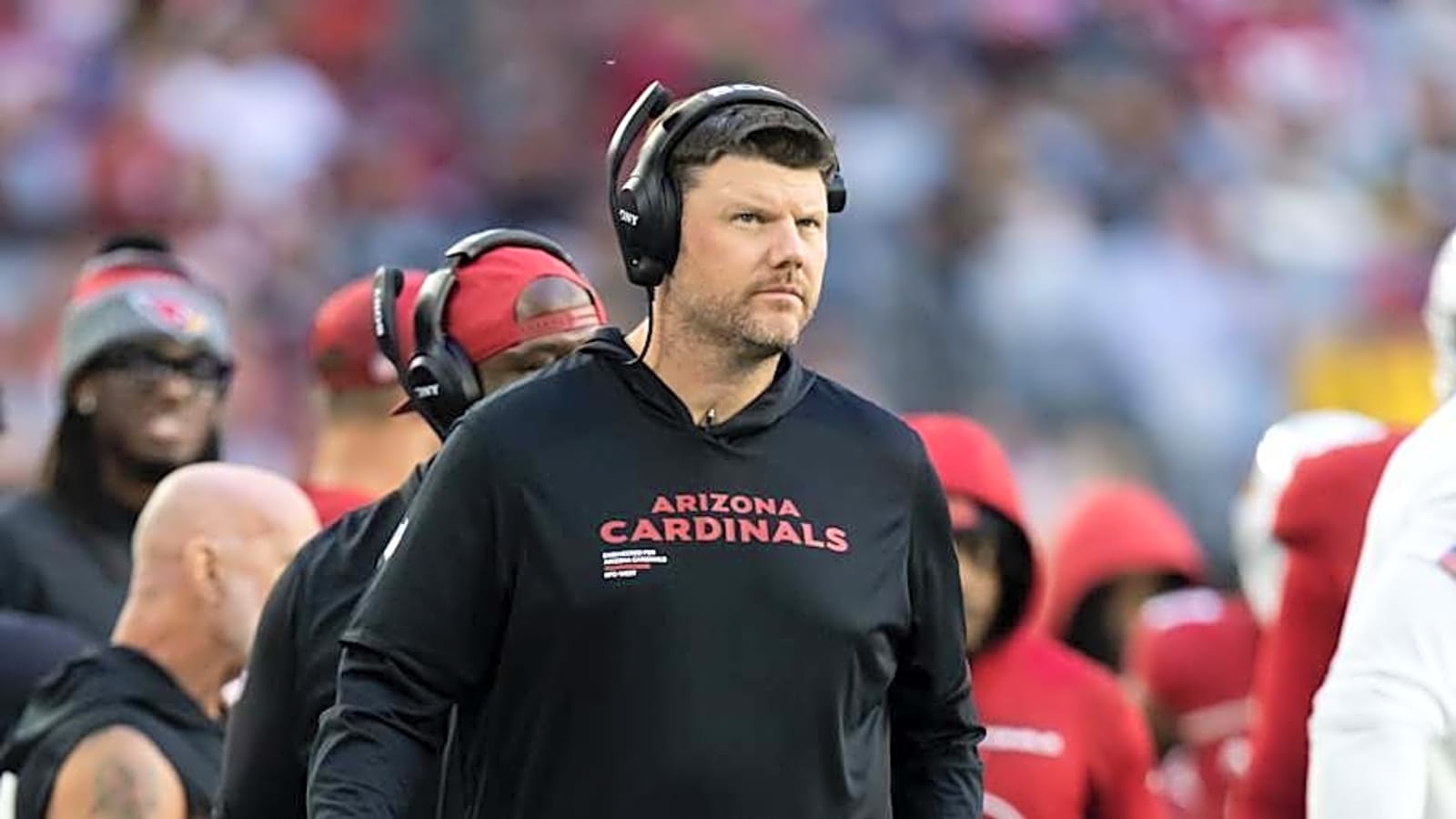 Cardinals Surprisingly Retain Offensive Coach