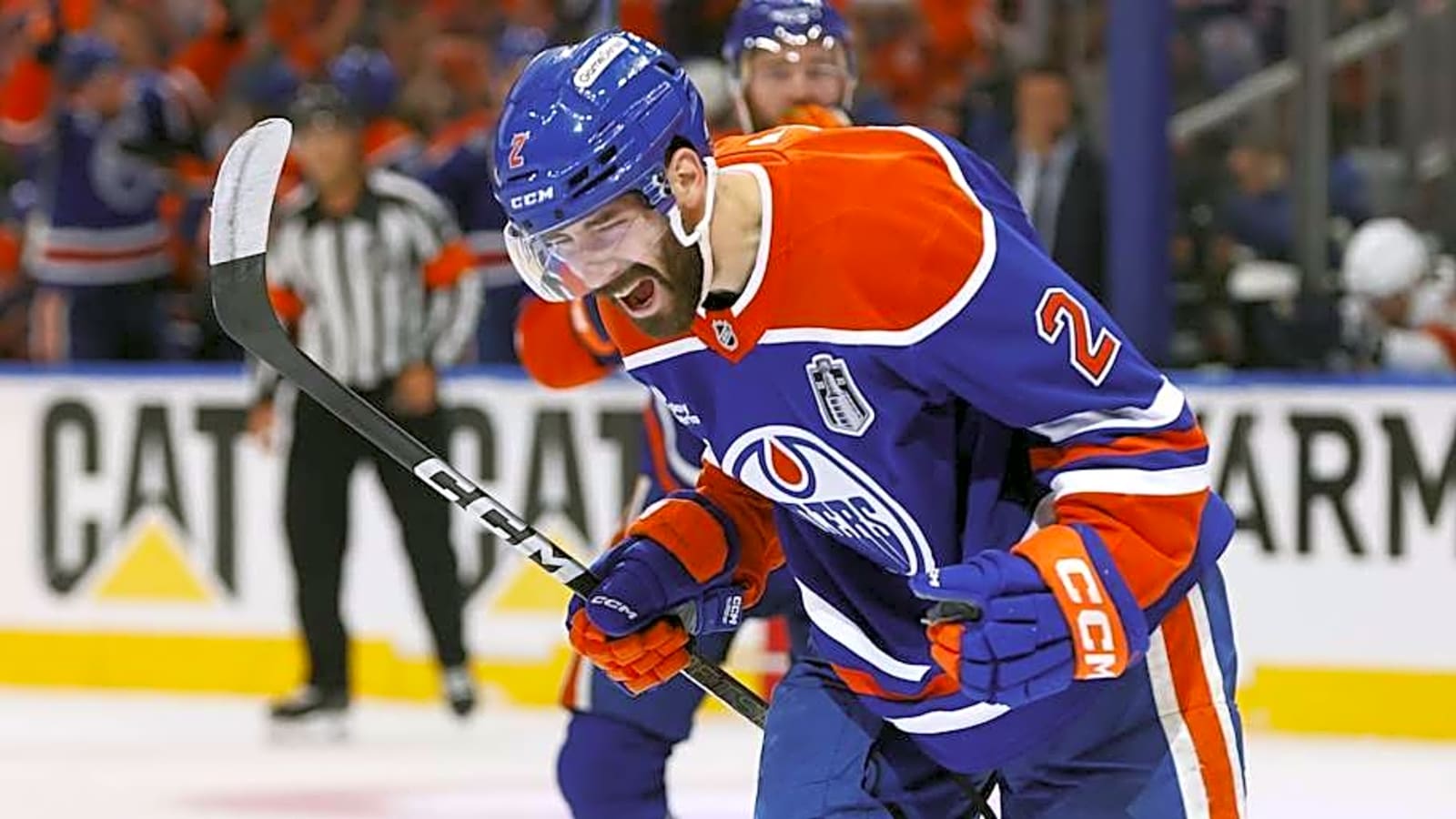 Oilers Top Defenseman Could Land Huge Pay Day