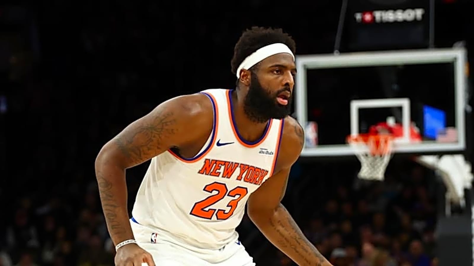 Knicks Injury Concerns Continue Before Pacers Showdown
