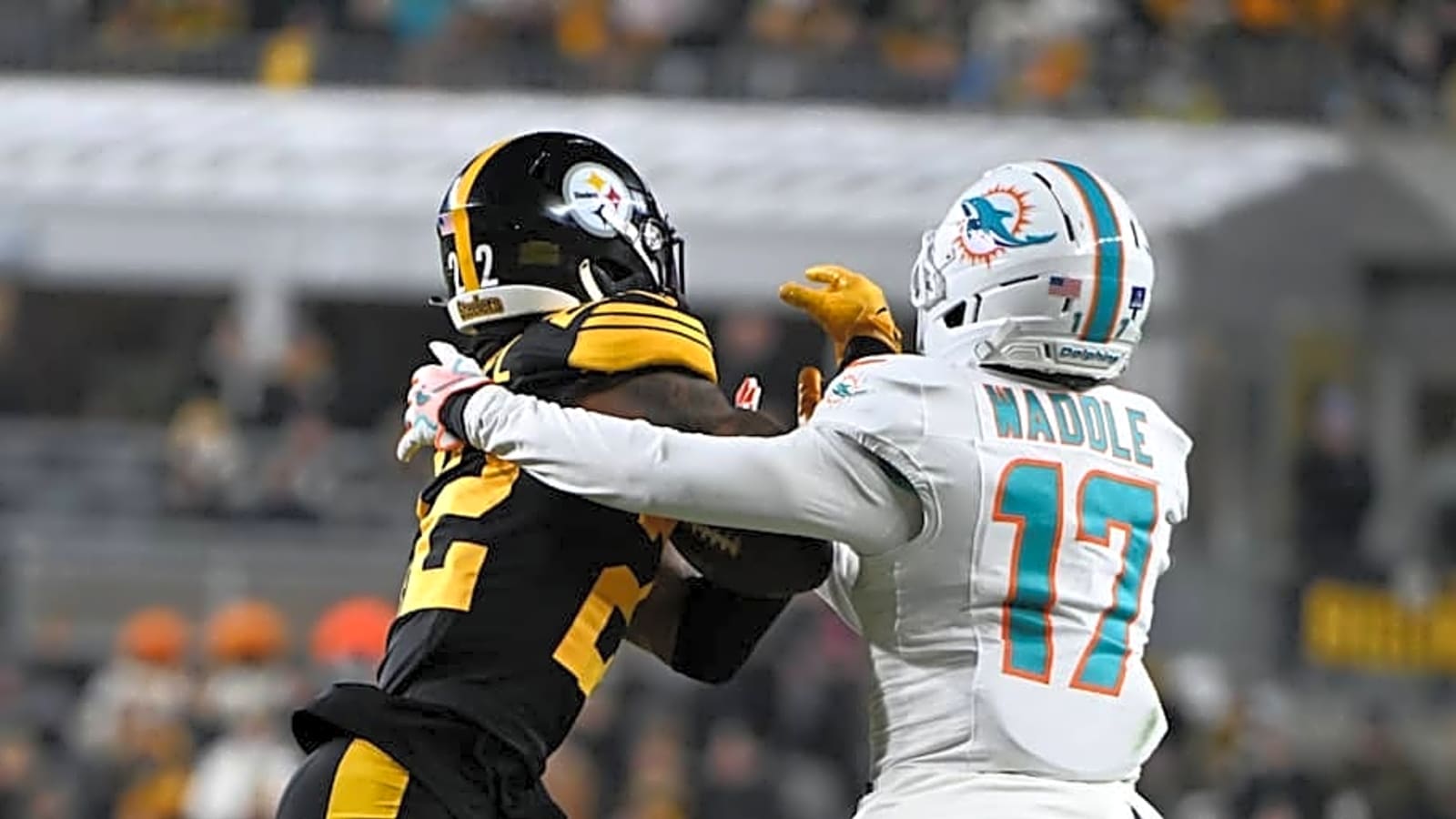 Dolphins-Steelers Week 15: The Five Biggest Plays