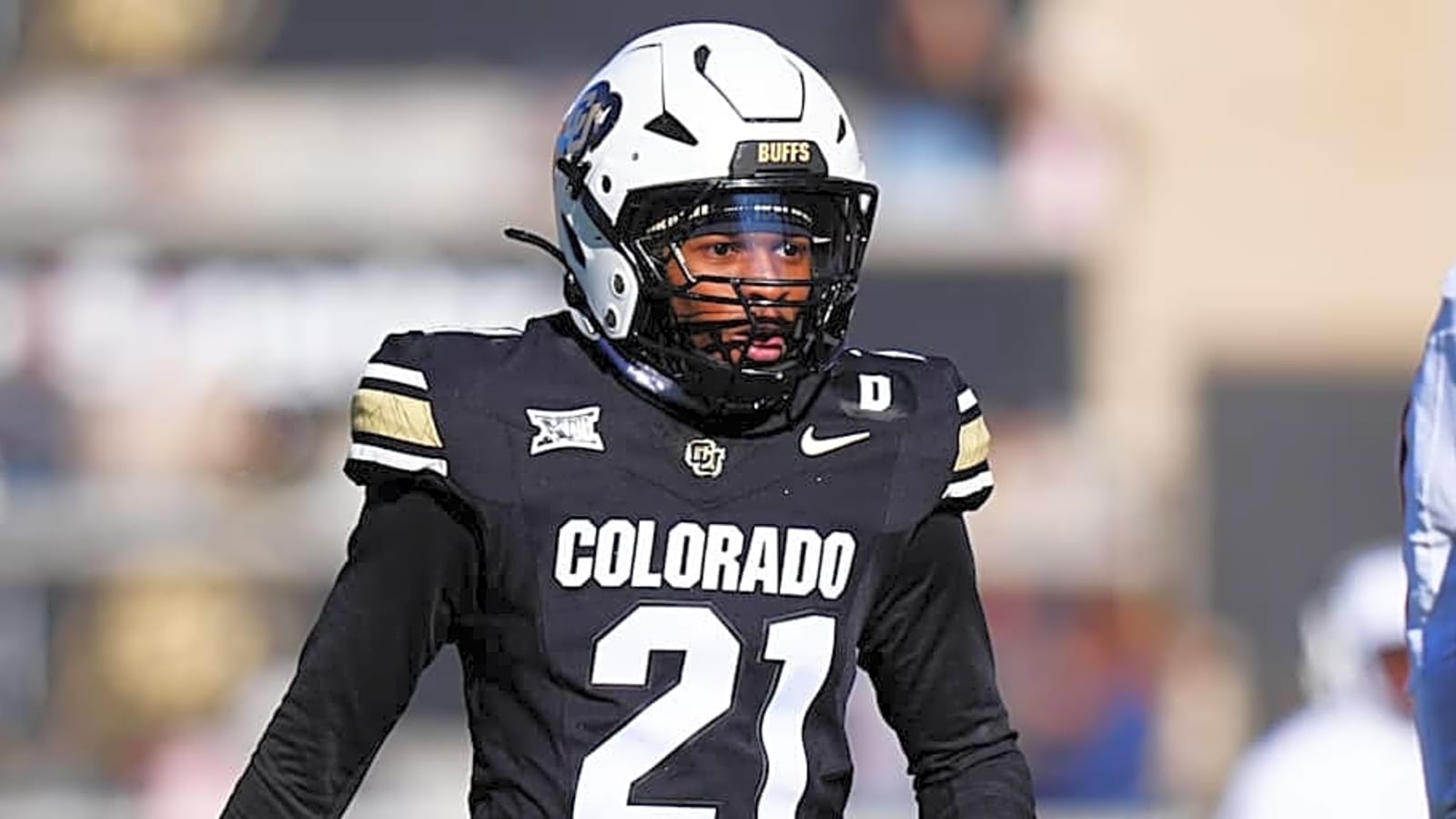 Colorado Buffaloes&#39; Shilo Sanders putting in work ahead of Bucs training camp