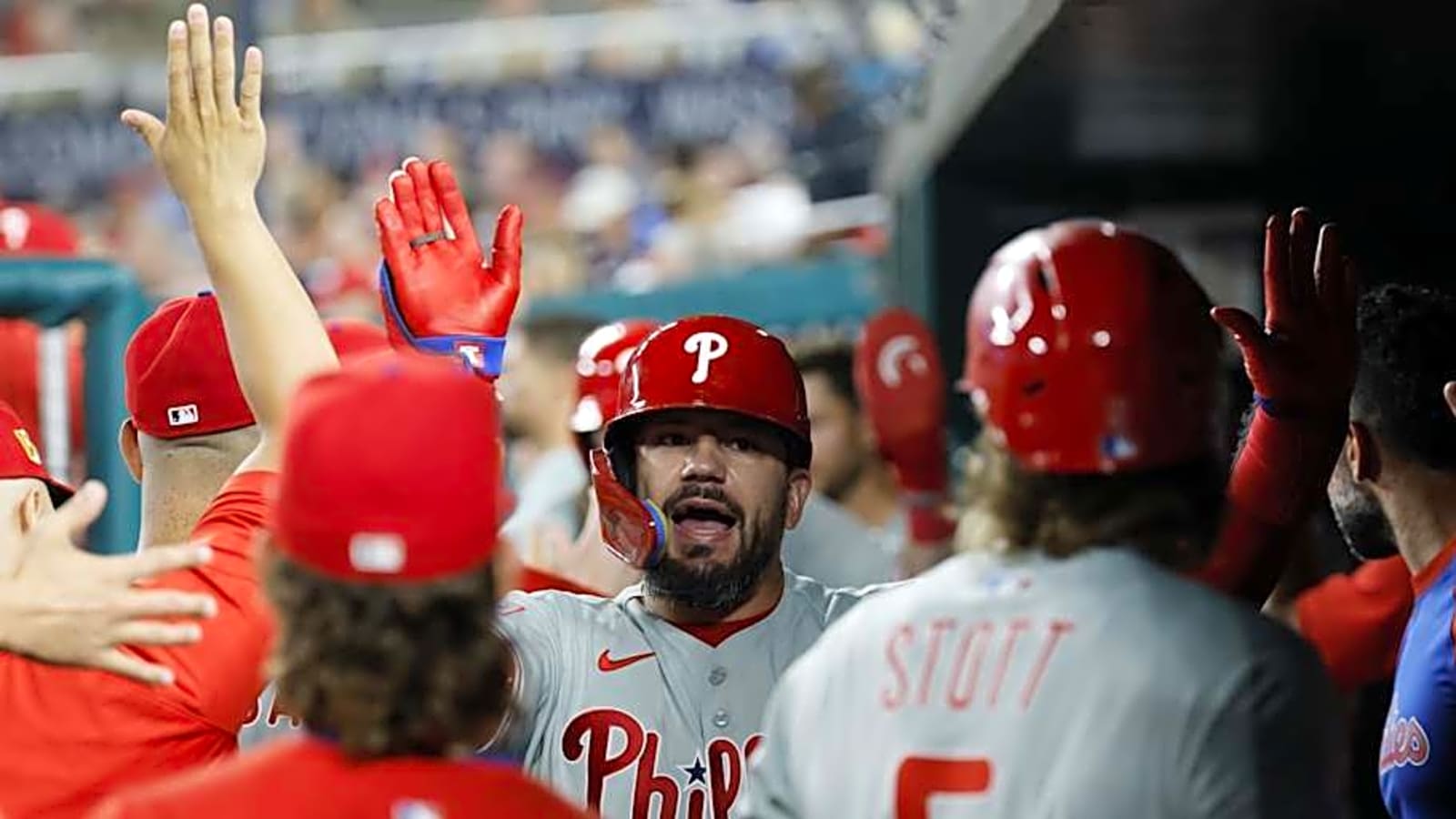 The Phillies are already in Playoff Form as the final month of the Season Approaches