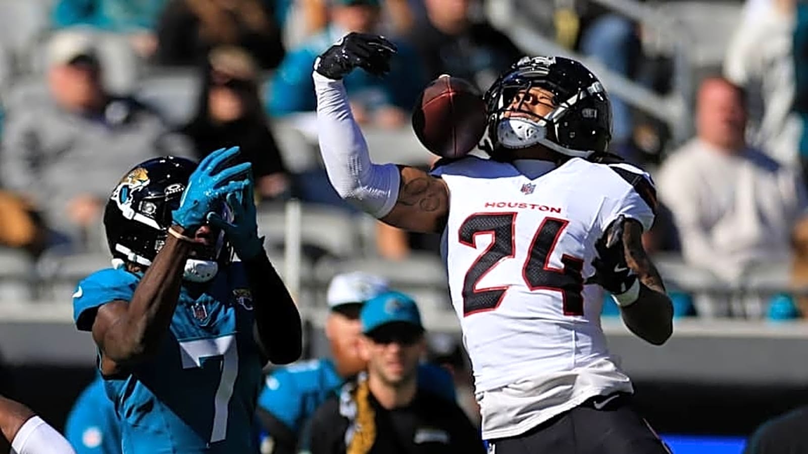 Texans Chasing Multiple Historic Milestones vs. Jaguars