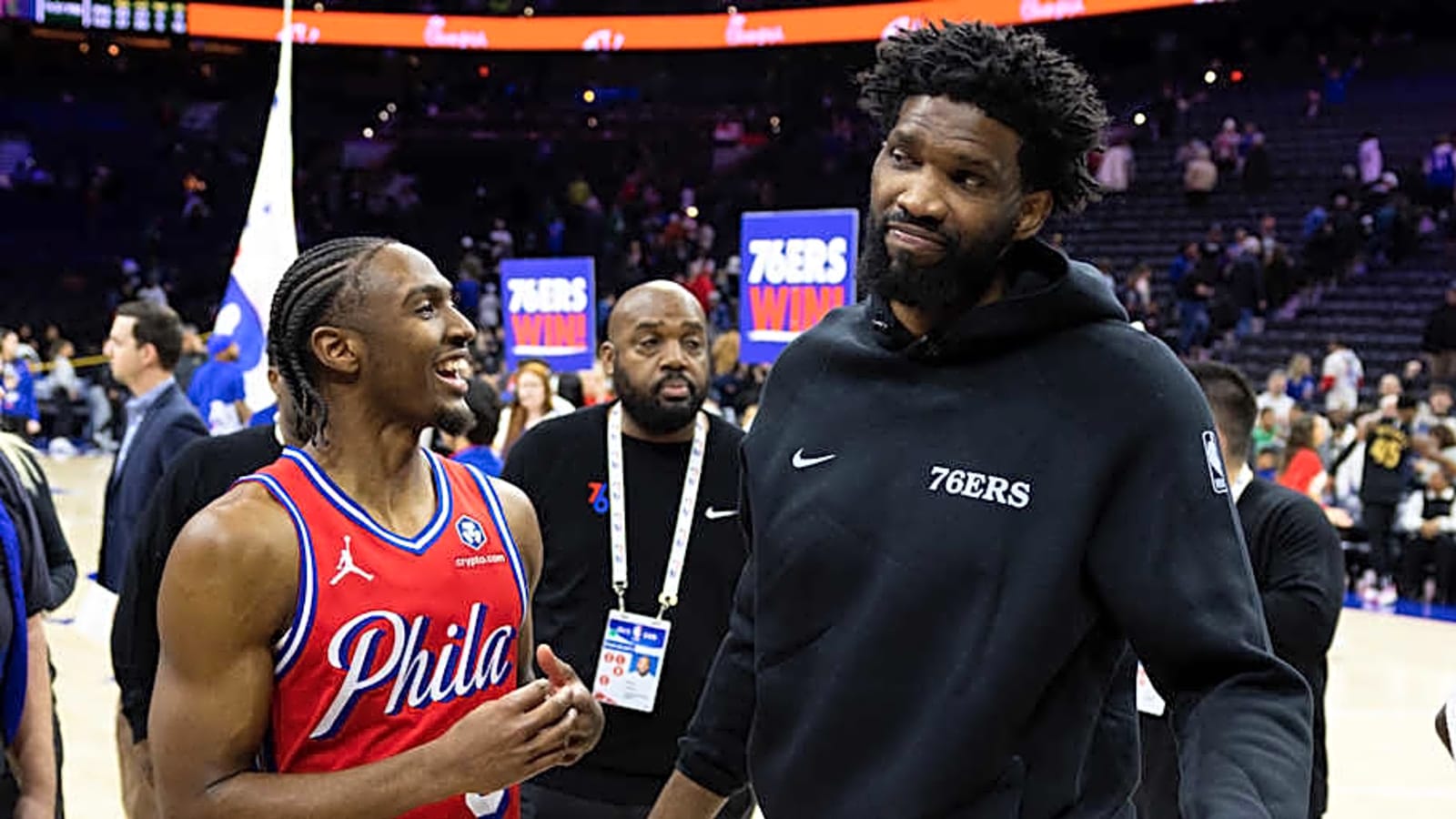 76ers Need Maxey as Captain: Time to Move Past &#39;The Process&#39;