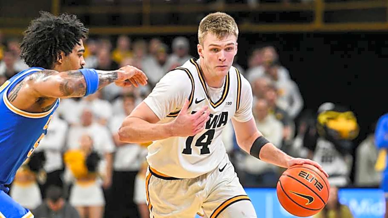 Iowa Facing Must-Win Game vs. Illinois
