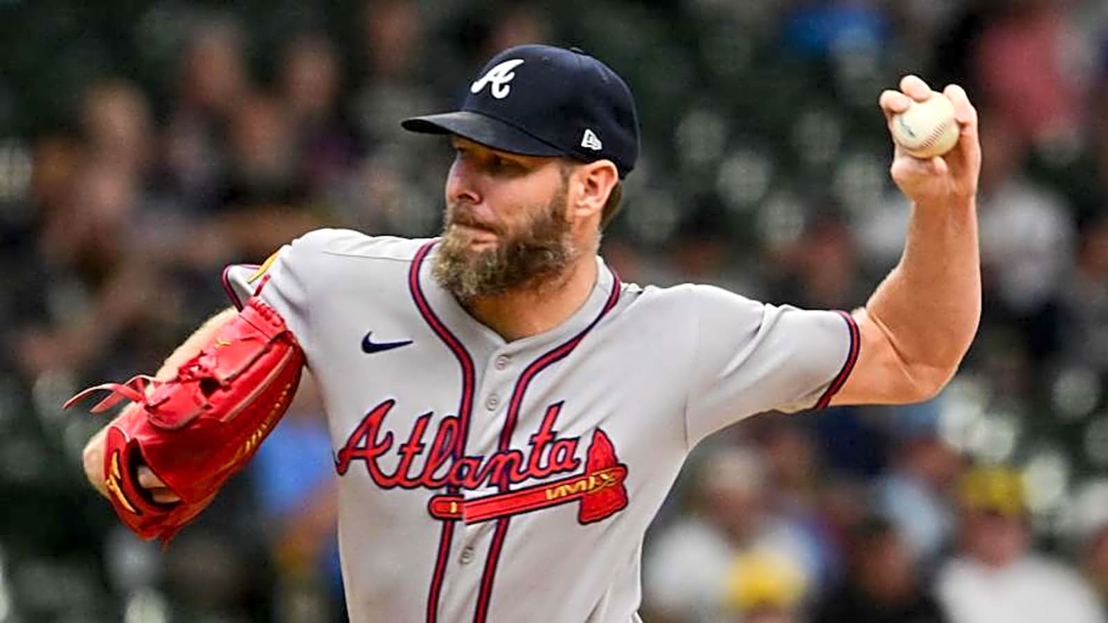 Braves Rotation Surging, But Staff Remains Average on New Pitching Power Rankings