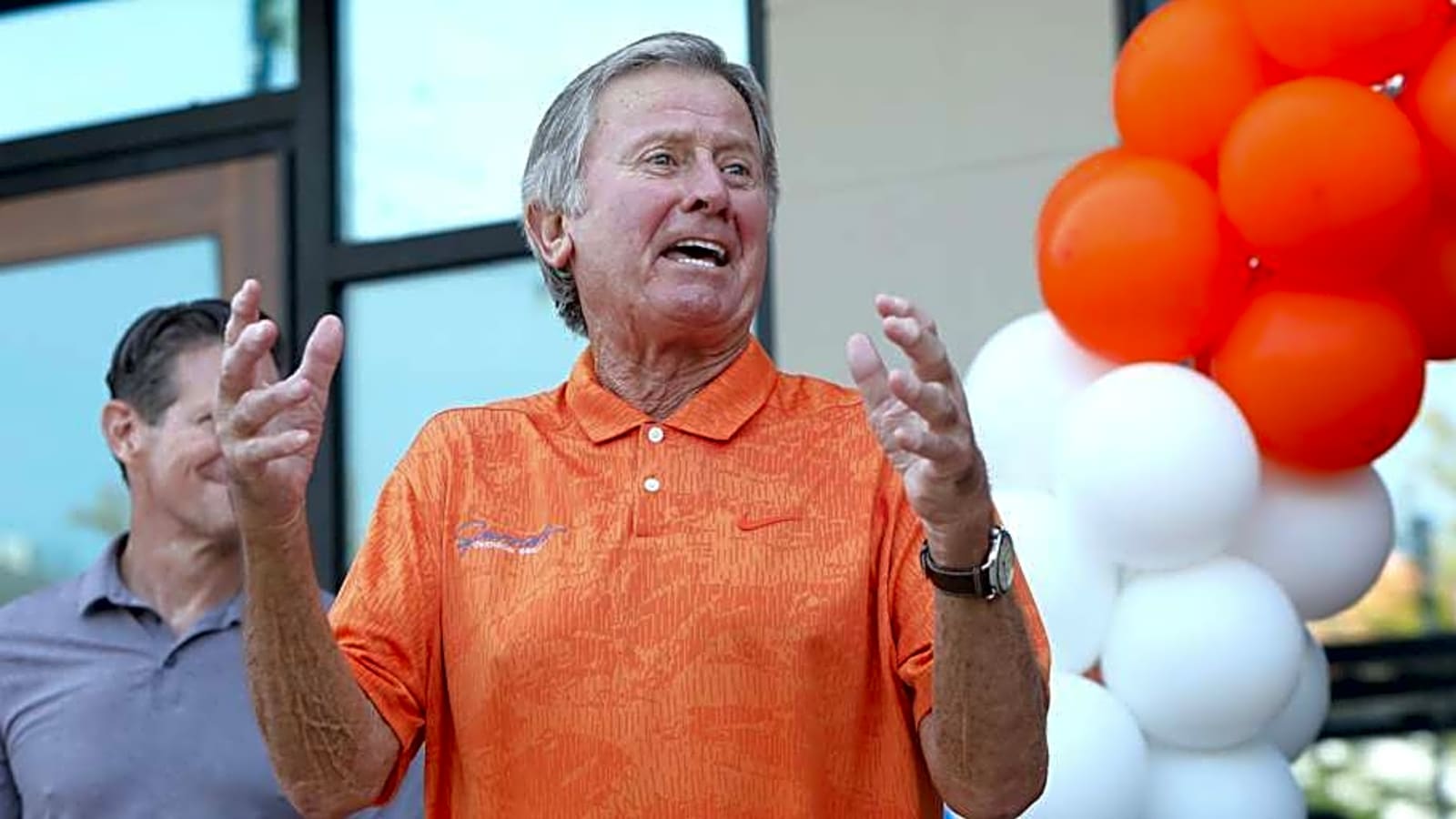 Steve Spurrier Has Doubts About Texas Longhorns&#39; Arch Manning