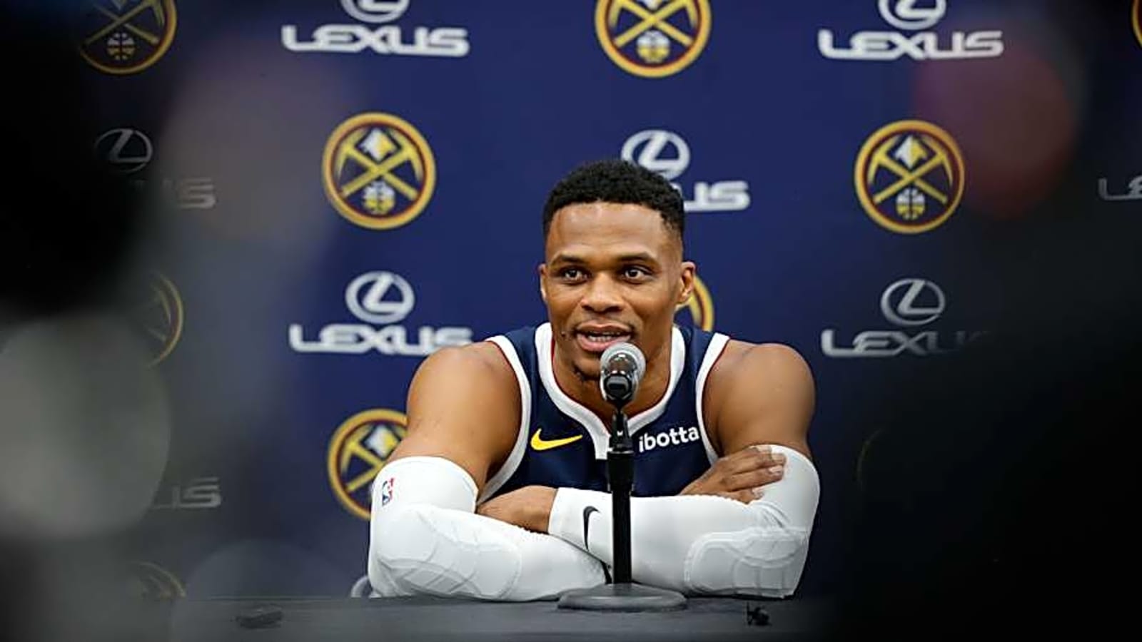 Surprising NBA Team Reportedly Interested In Russell Westbrook