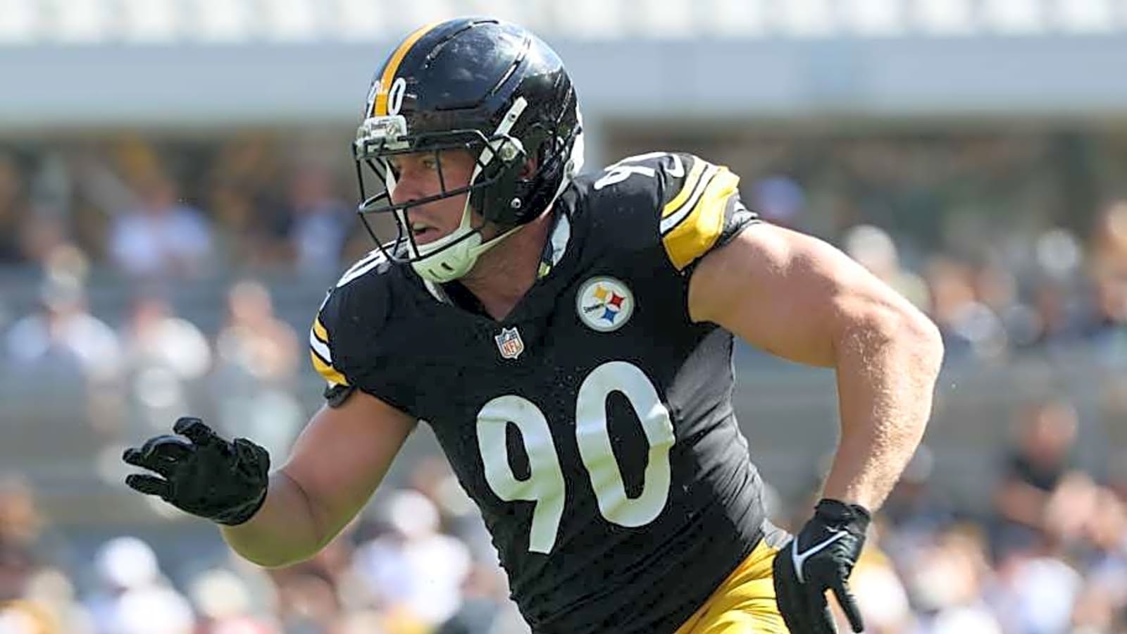Steelers DB Picks Between T.J. Watt, Myles Garrett