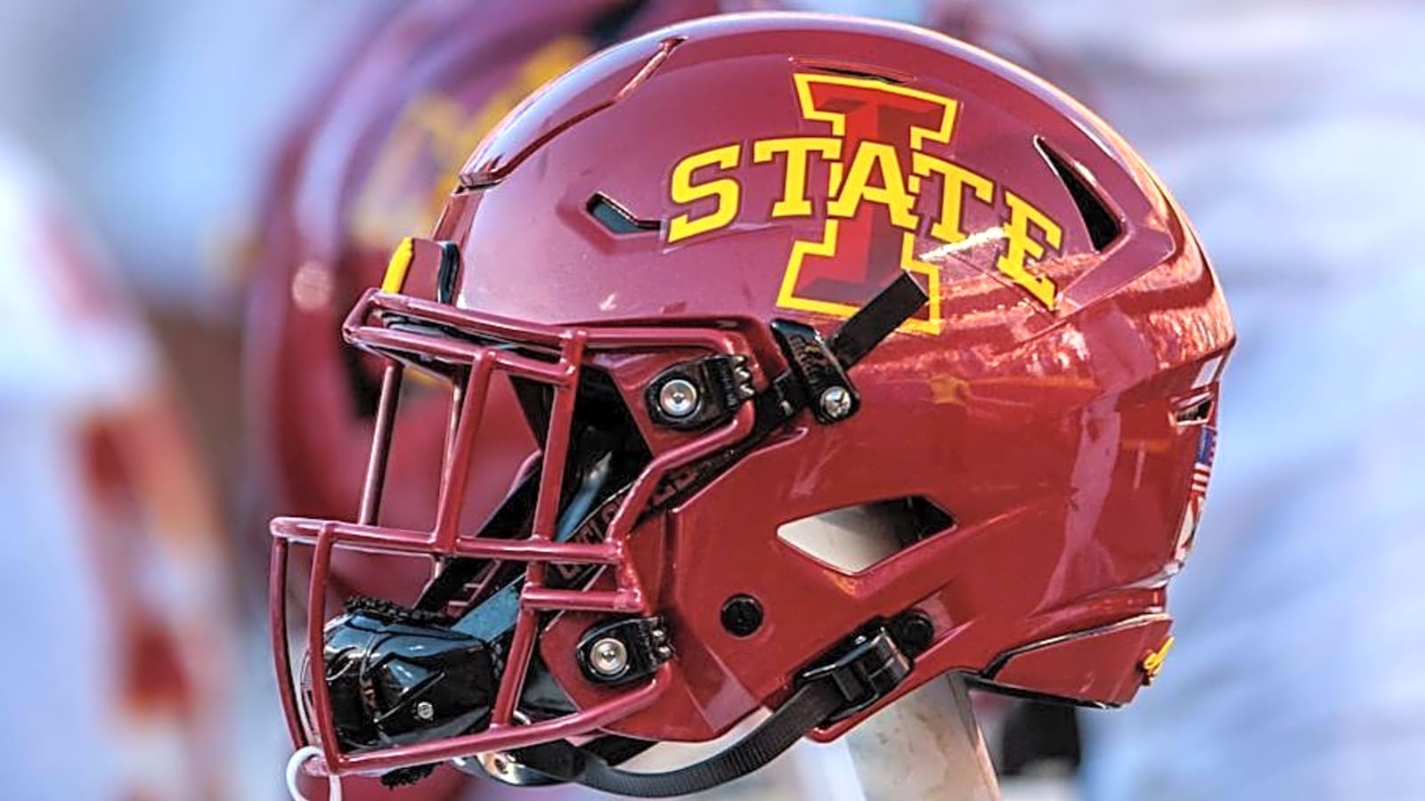 Iowa State Football Coach Talks Versatility of Running Backs