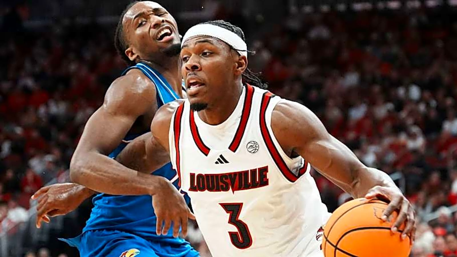 Louisville Drops Ranked Exhibition Matchup vs. Kansas