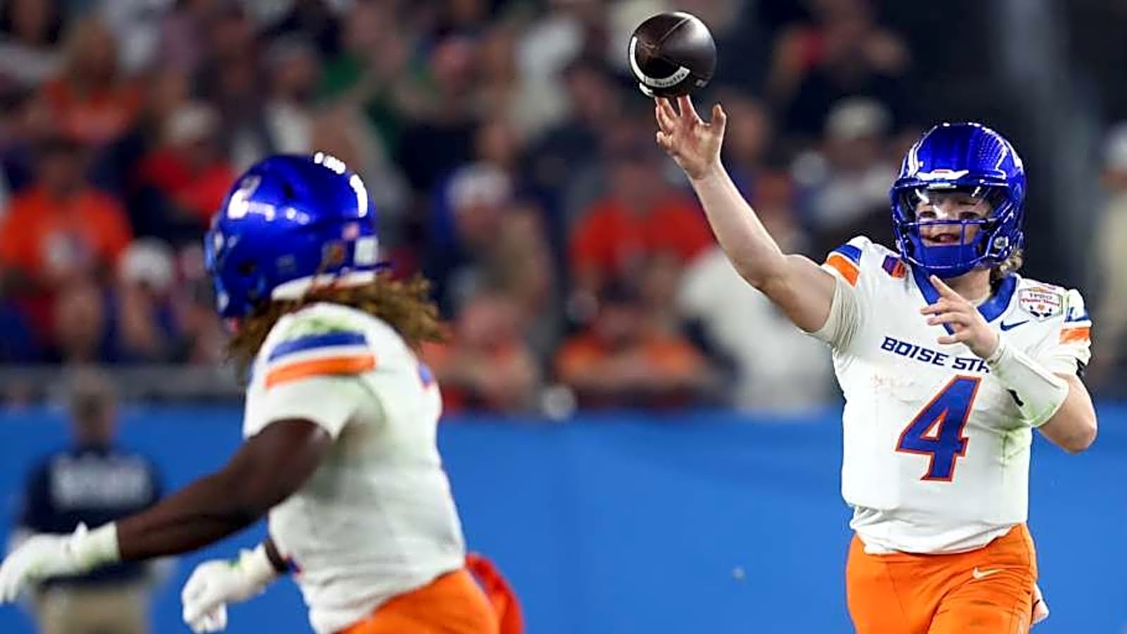 Ten Boise State players named to preseason all-Mountain West football team