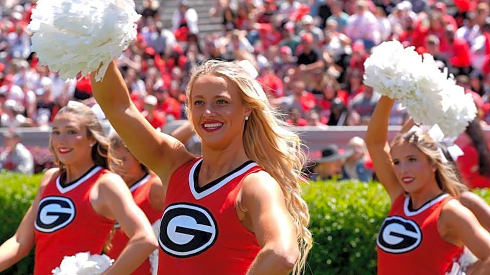 Get Up! It&#39;s Gameday: Georgia Bulldogs Football vs Marshall Thundering Herd