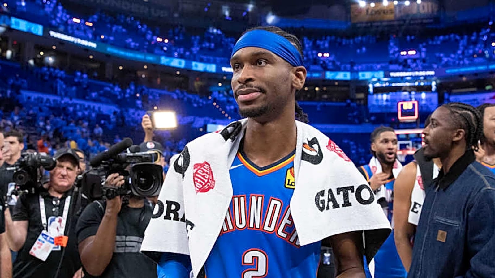 Shai Gilgeous-Alexander’s Smug Message to Nuggets Emerges