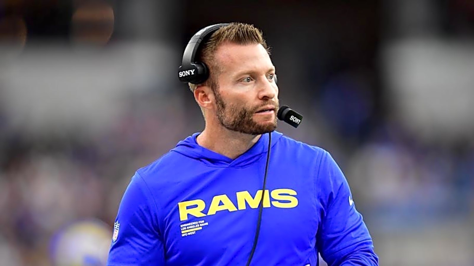 The Rams Have One Clear First-Round Direction