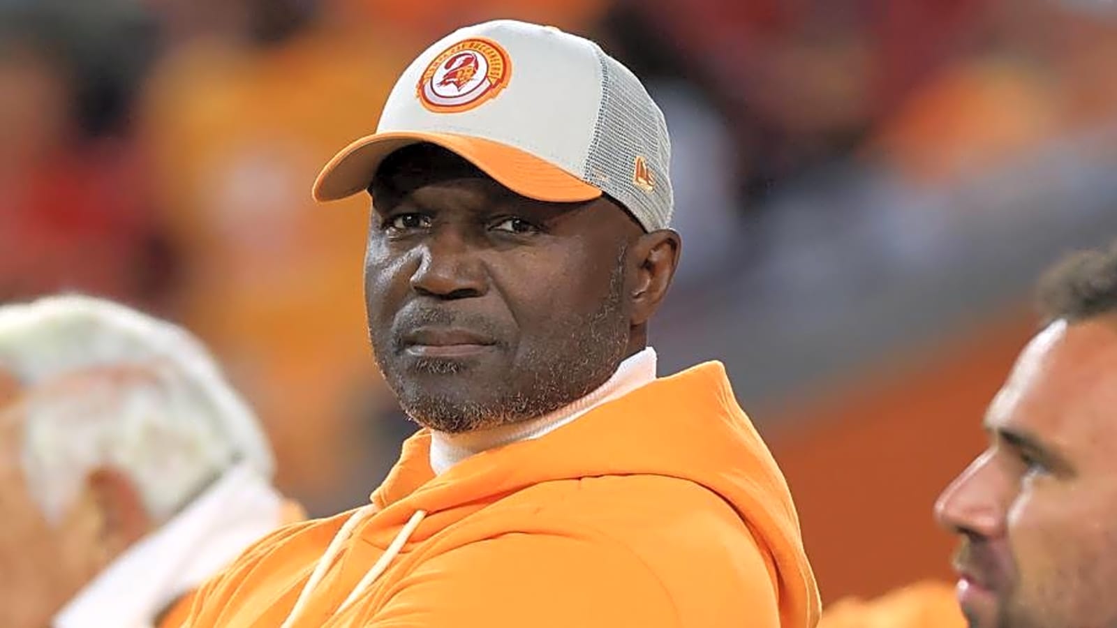 Buccaneers Bring in Competition for Established Starter