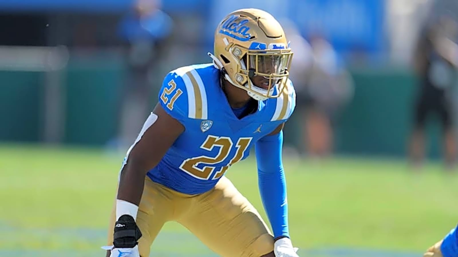 UCLA Football Star Talks Managing Baseball on the Side