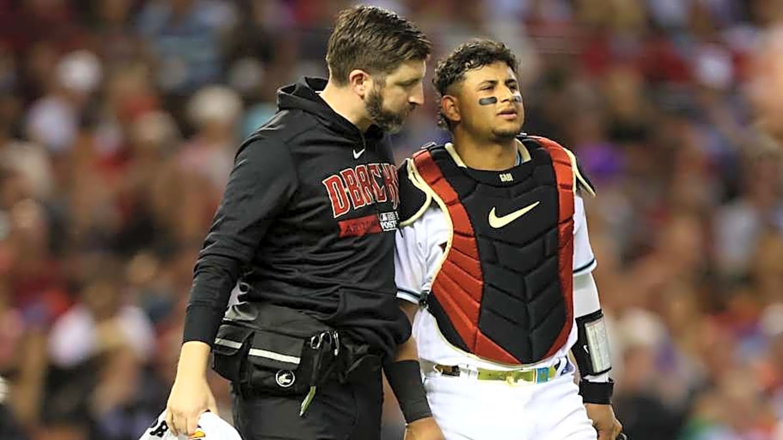 Diamondbacks Give Disappointing Gabriel Moreno Update