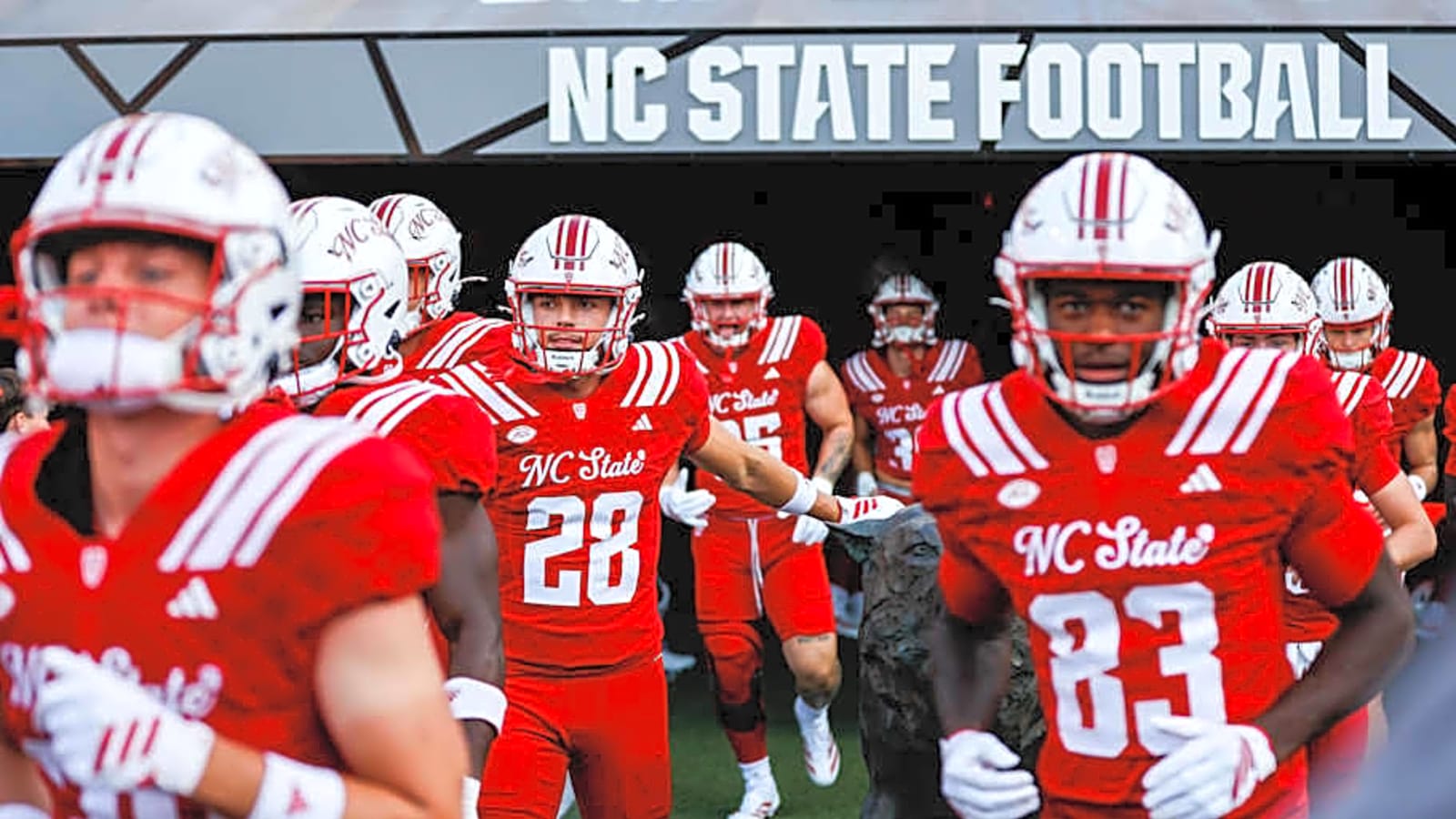 DJ Eliot&#39;s Thoughts on Wolfpack in Week 2