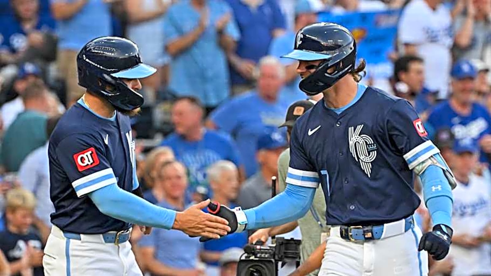 Kansas City Royals on Pace to Make Woeful Baseball History Because of Lack of Power