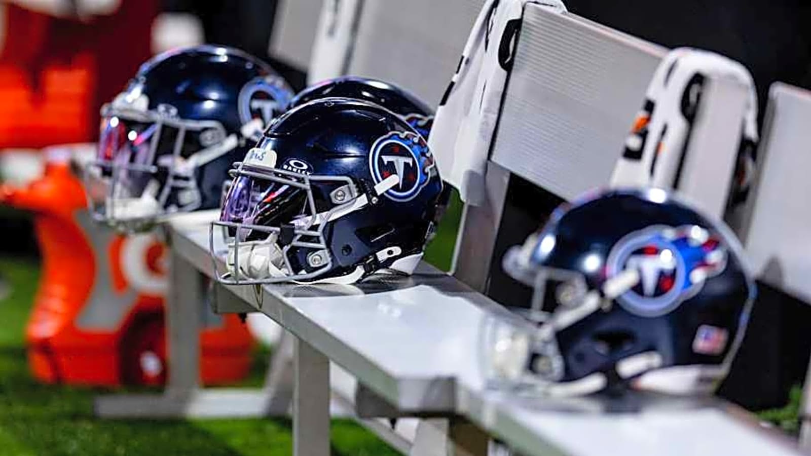 Titans Blasted for Polarizing Offseason Addition