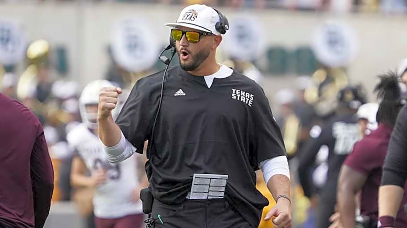 Pac-12 Likely To Add Texas State This Week, Per ESPN Report