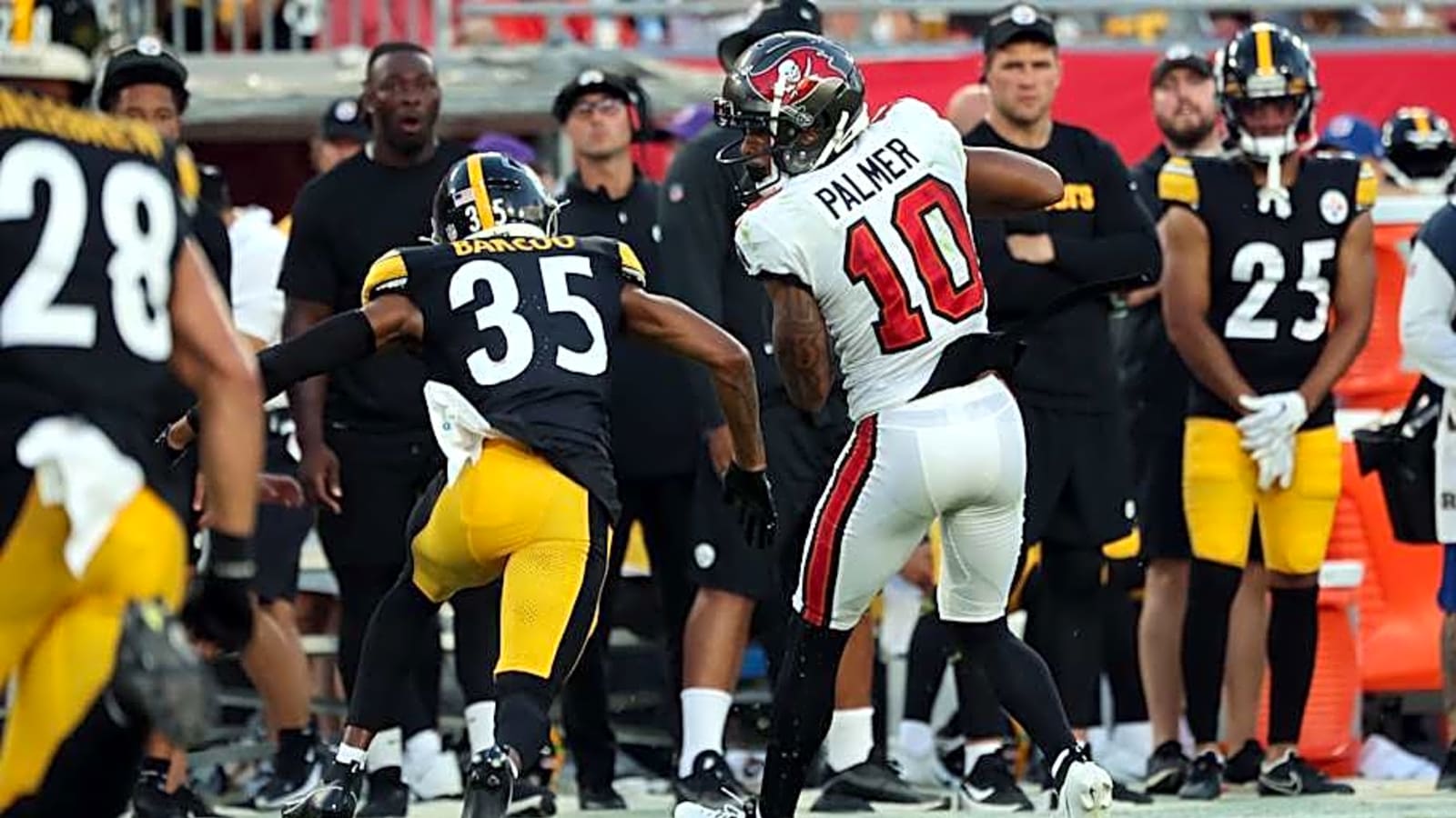 Cowboys Release Former Steelers CB