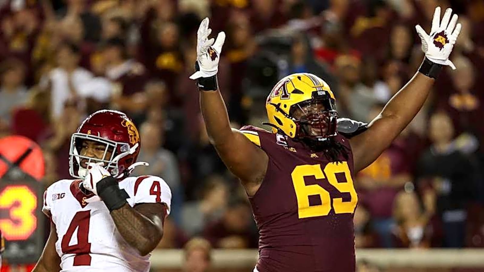 Houston Texans Rookie Lands Comparison to Former Franchise Star