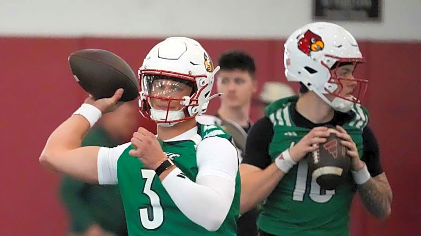 Three Underrated Transfer QBs to Watch in 2026 College Football Season