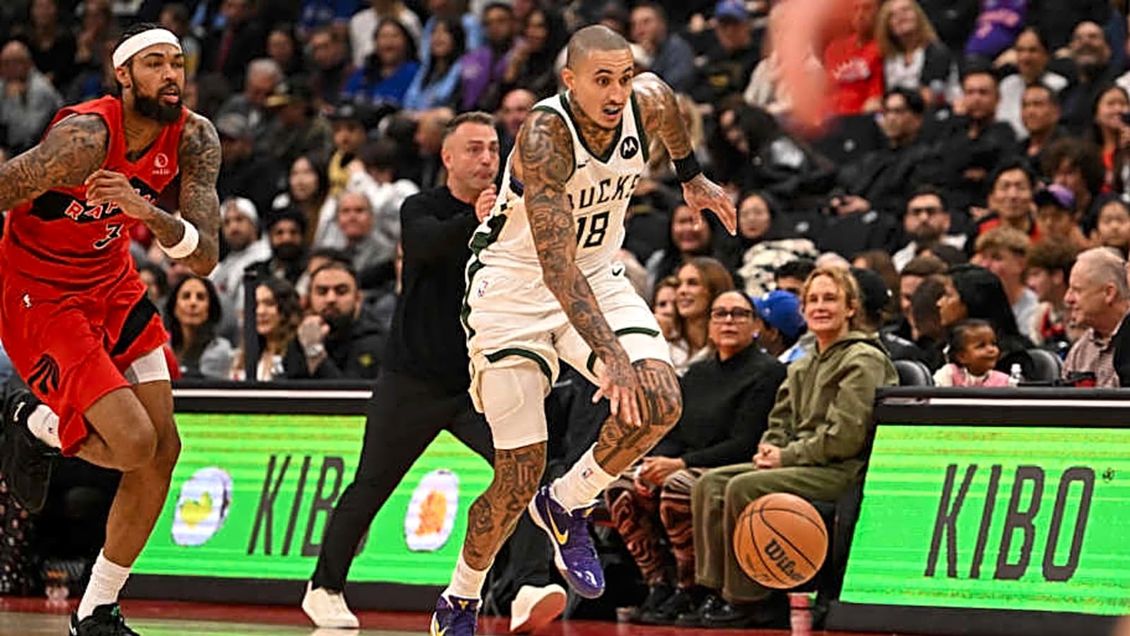 Bucks Reveal Kyle Kuzma Injury Update, Timeline to Return