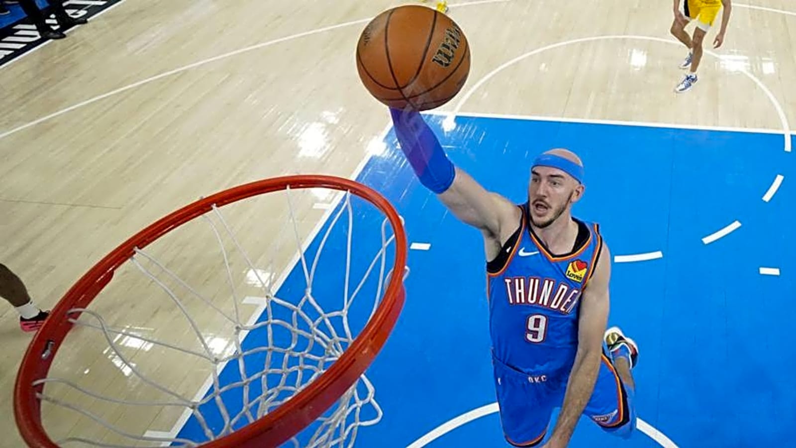 OKC Thunder Guard Owns an Unique Trait