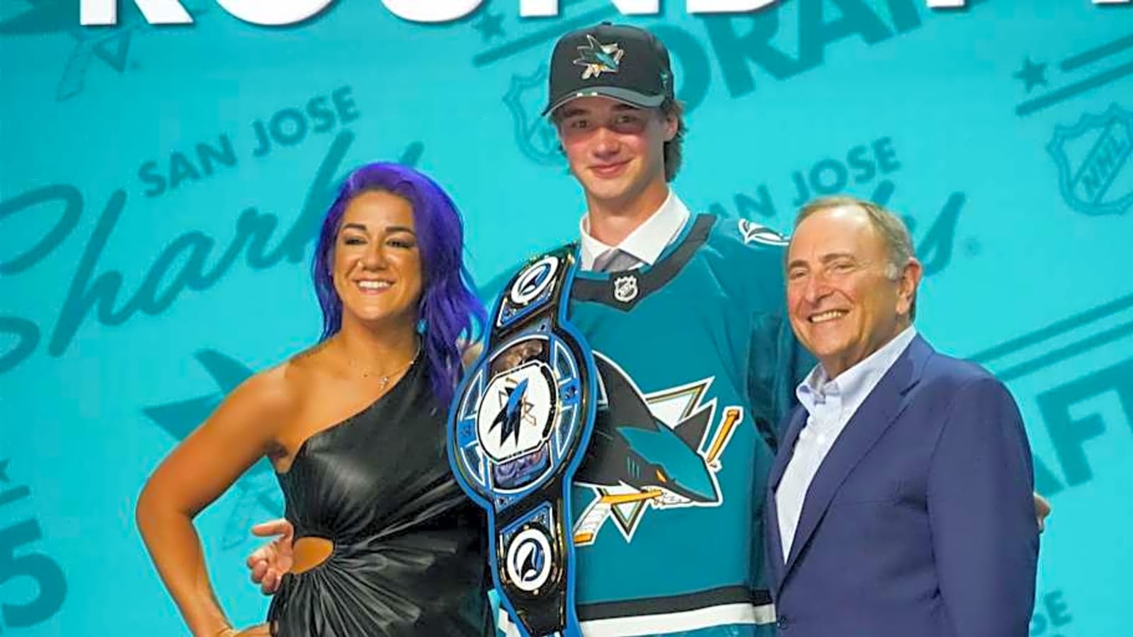 Sharks Goaltender Prospect Commits to Michigan State