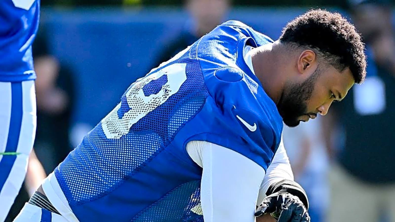 Colts' DeForest Buckner Provides Update on Neck Injury