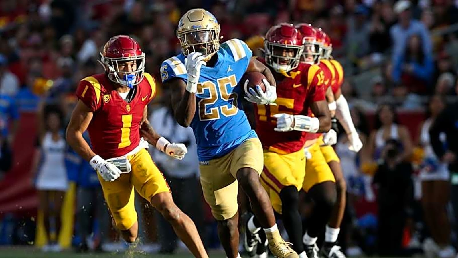 UCLA&#39;s History Against 2025 Conference Opponents, Part 3