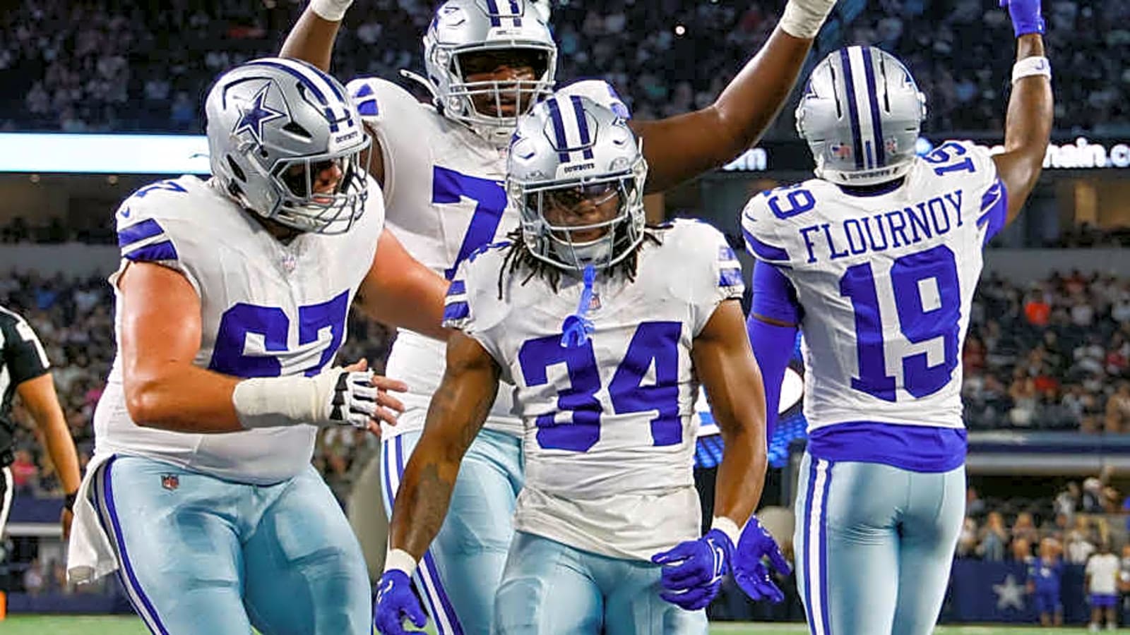 Cowboys&#39; Jaydon Blue gets very promising news about potential NFL debut
