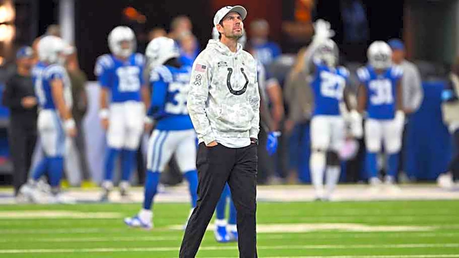 Colts Get Brutal Treatment in Power Rankings