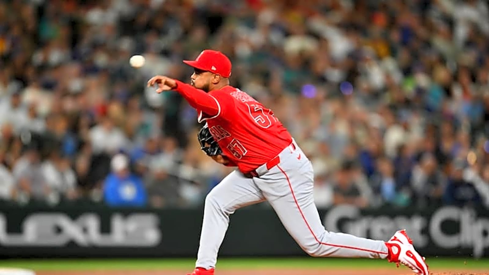 Angels Lose Pitcher to Brewers in the Midst of Postseason