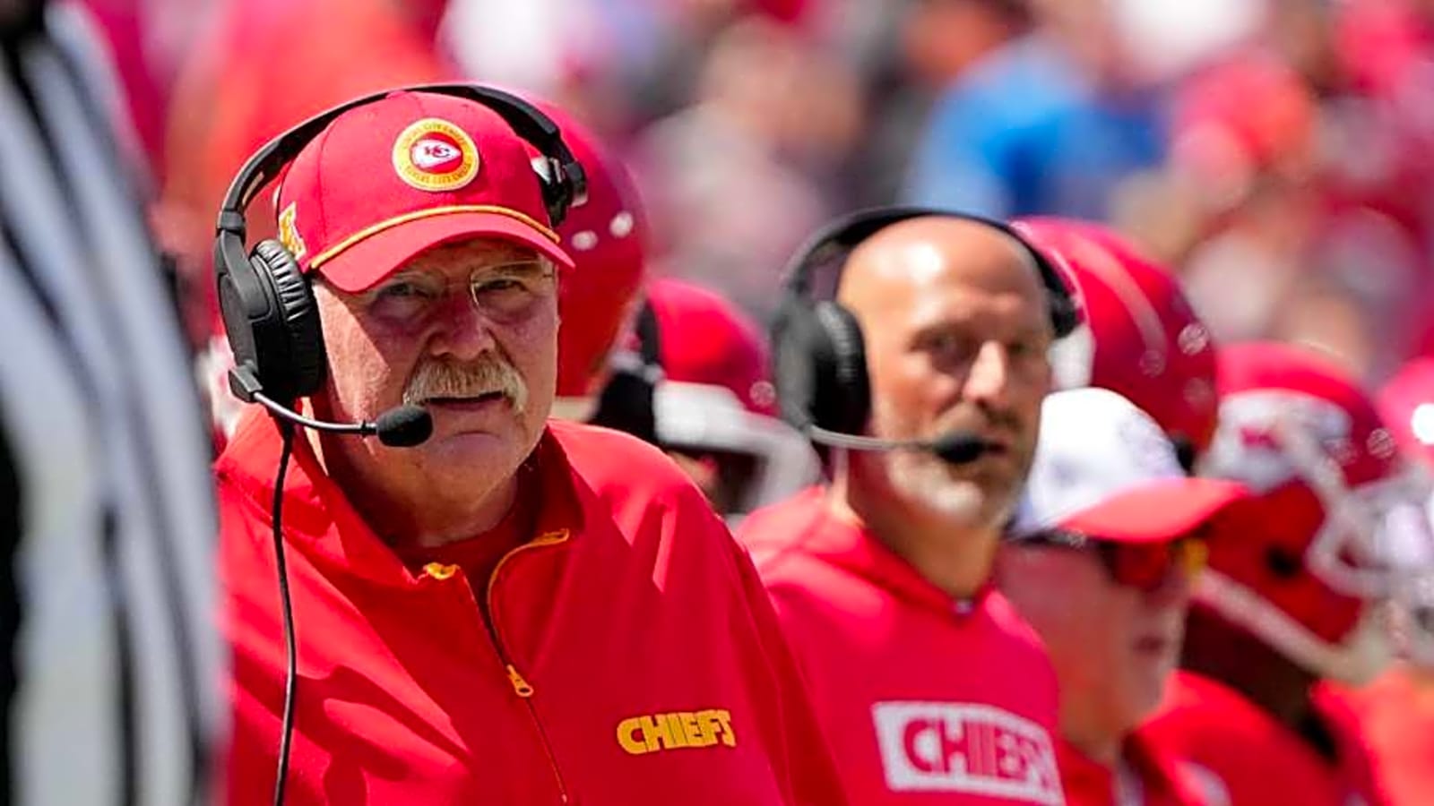 Where Does Chiefs&#39; Andy Reid Sit in HC Rankings?