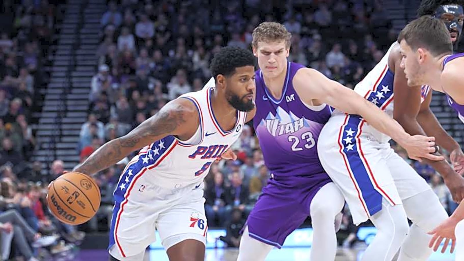 Utah Jazz&#39;s Lauri Markkanen Floated in Trade Rumors with 76ers